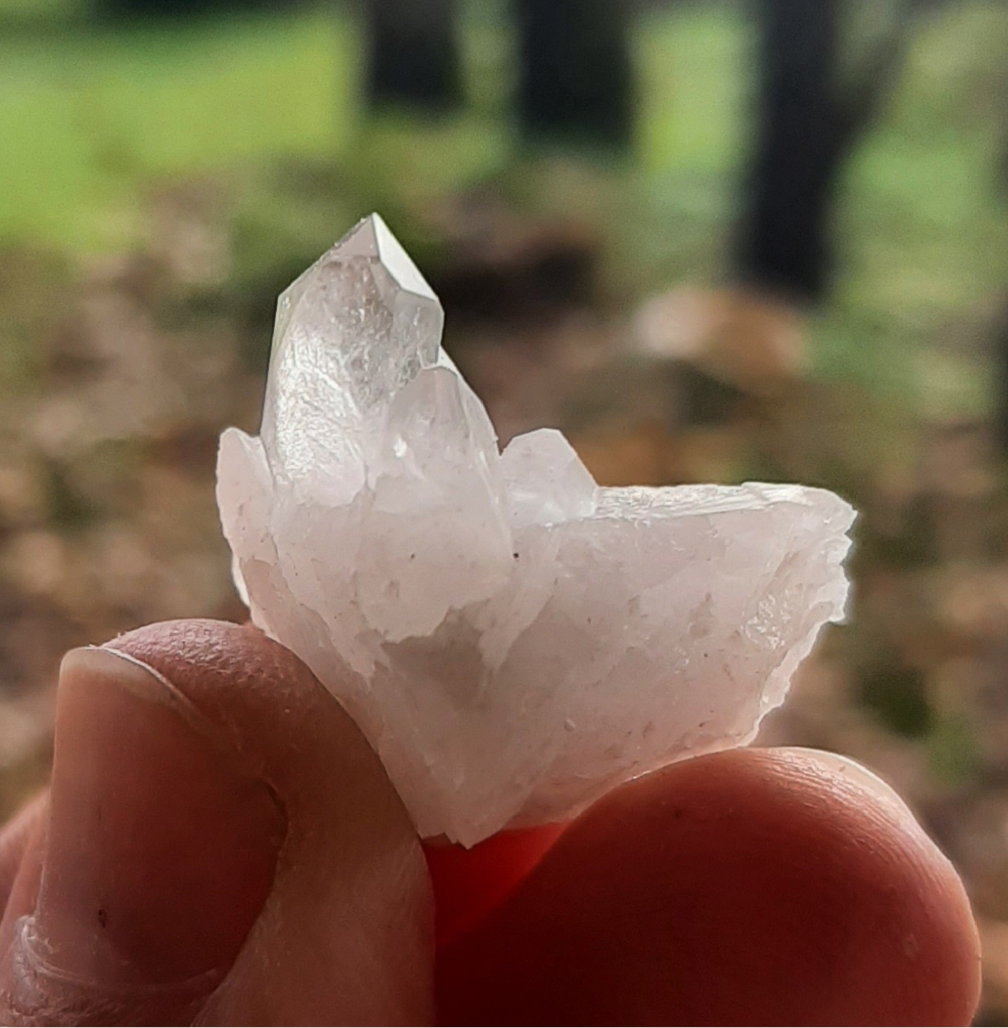 Roche, minéral, cristal ... quelles différences ?